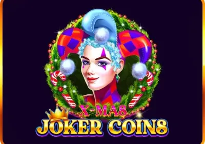 Joker Coins X-MAS game thumbnail