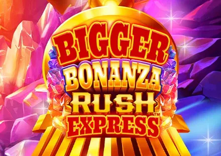 Bigger Bonanza Rush Express™ game thumbnail